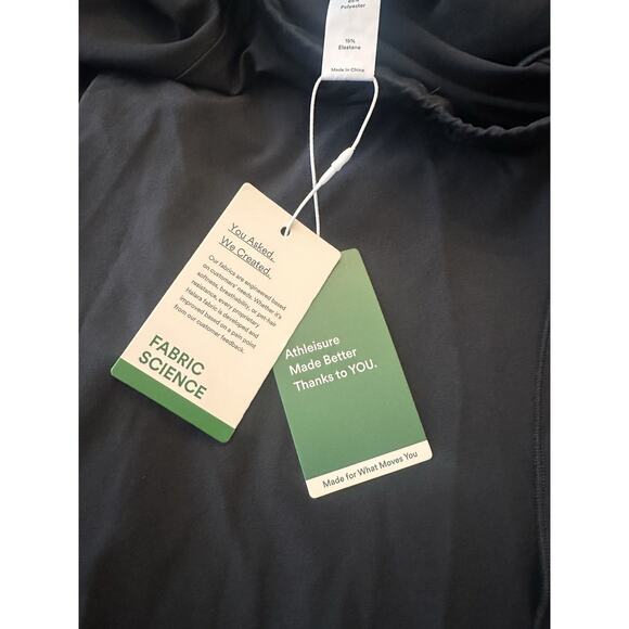 Halara Breezeful High Waisted High Low Quick Dry Maxi Skirt Skort Size Large - Picture 7 of 16